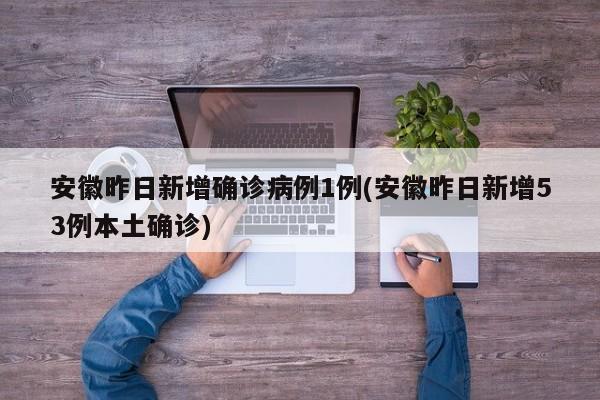安徽昨日新增确诊病例1例(安徽昨日新增53例本土确诊)