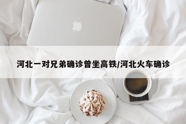 河北一对兄弟确诊曾坐高铁/河北火车确诊