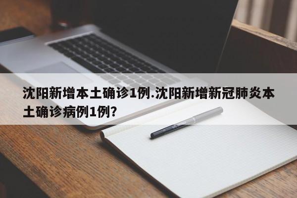 沈阳新增本土确诊1例.沈阳新增新冠肺炎本土确诊病例1例?