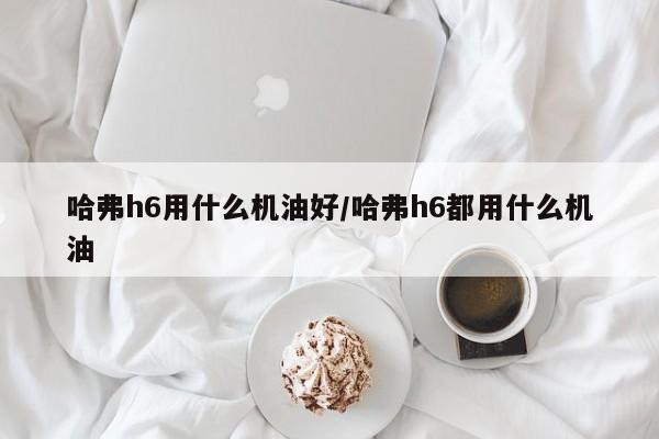 哈弗h6用什么机油好/哈弗h6都用什么机油