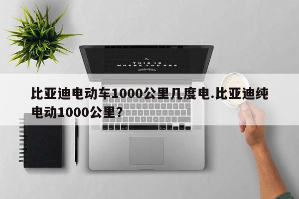 比亚迪电动车1000公里几度电.比亚迪纯电动1000公里?
