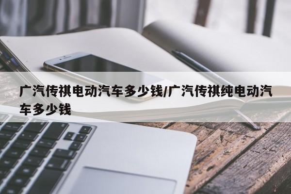 广汽传祺电动汽车多少钱/广汽传祺纯电动汽车多少钱