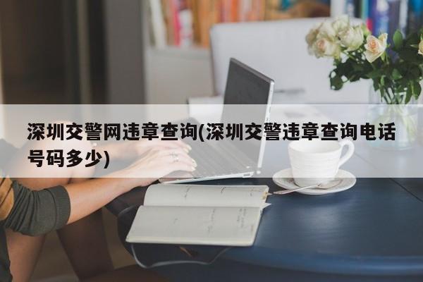 深圳交警网违章查询(深圳交警违章查询电话号码多少)