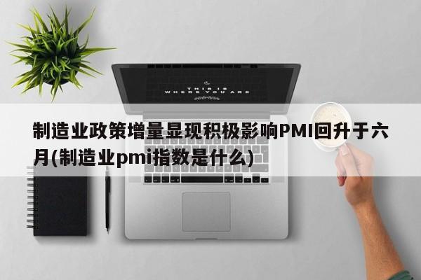 制造业政策增量显现积极影响PMI回升于六月(制造业pmi指数是什么)