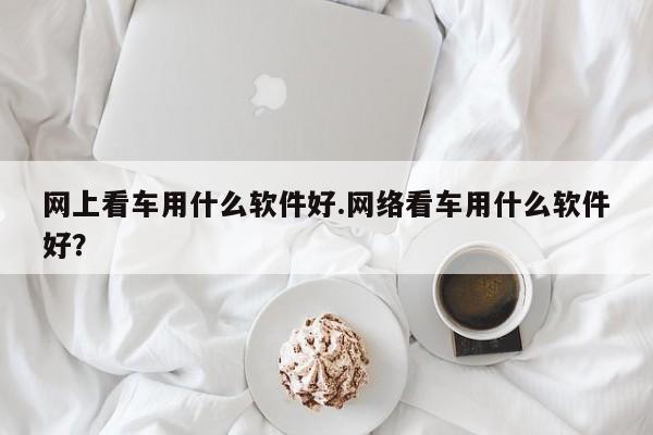 网上看车用什么软件好.网络看车用什么软件好?