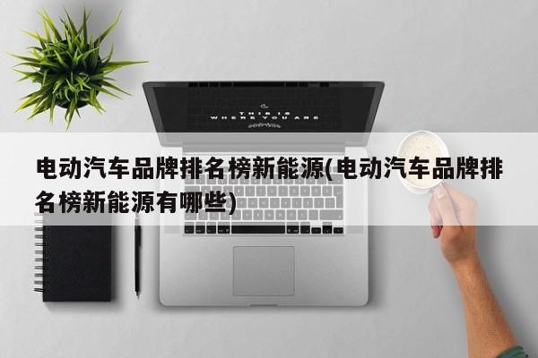 电动汽车品牌排名榜新能源(电动汽车品牌排名榜新能源有哪些)